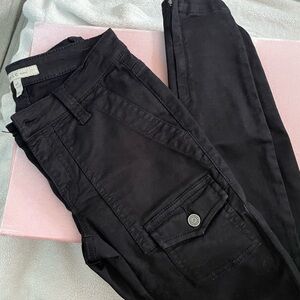 Joie So-Real Skinny cargo jeans